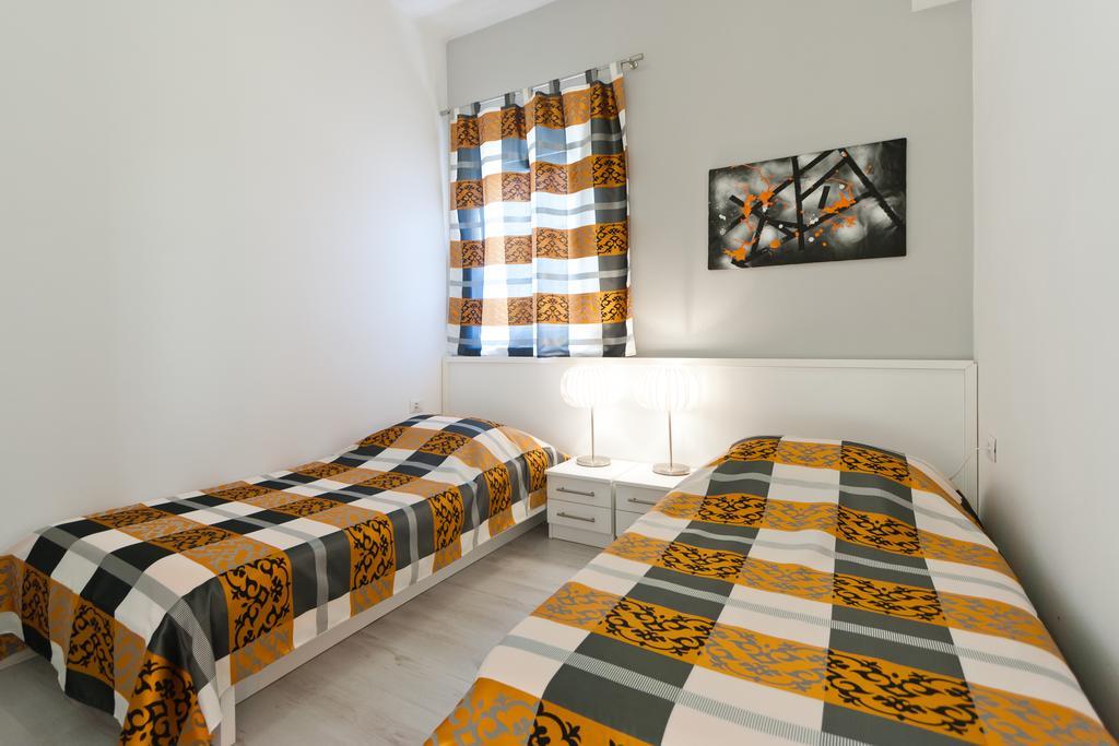 ורסאר Apartments Mauri מראה חיצוני תמונה