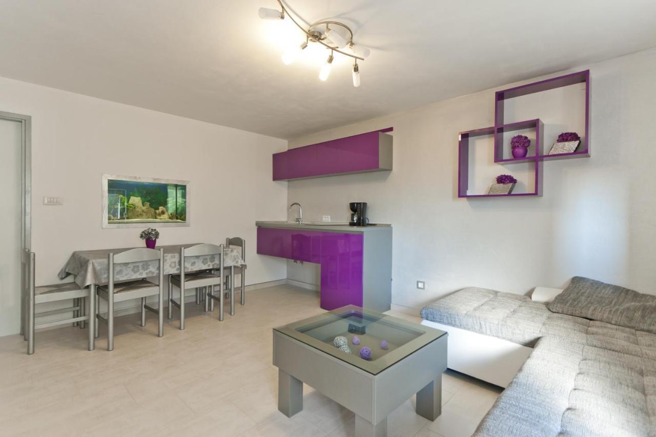 ורסאר Apartments Mauri מראה חיצוני תמונה