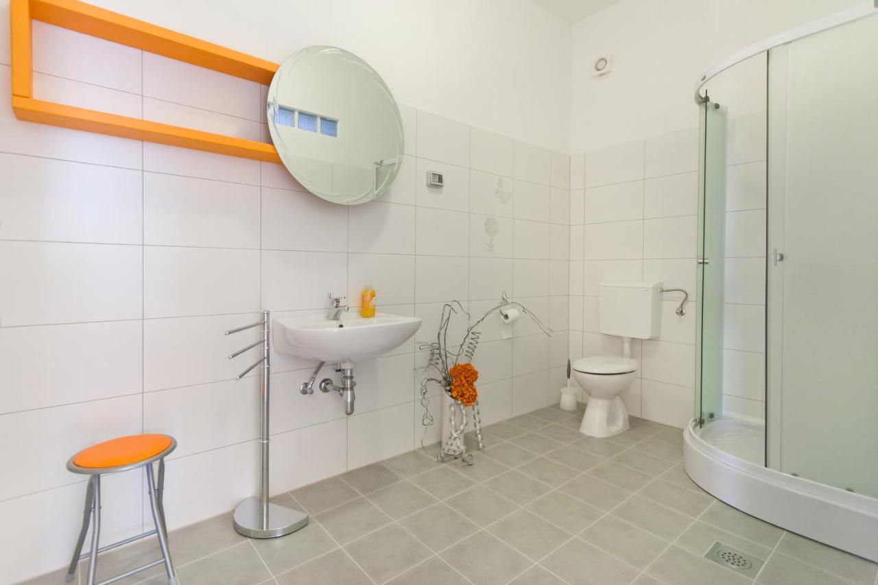 ורסאר Apartments Mauri מראה חיצוני תמונה