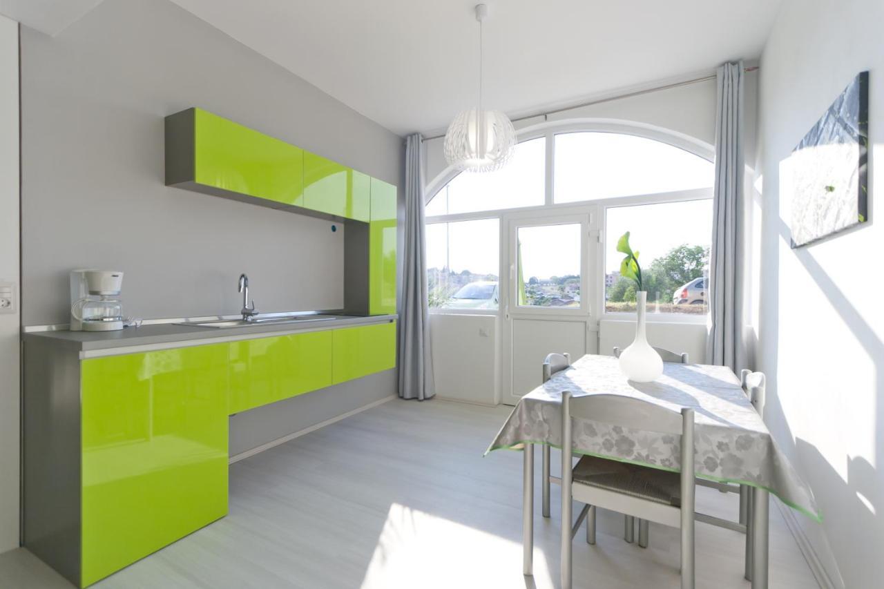 ורסאר Apartments Mauri מראה חיצוני תמונה