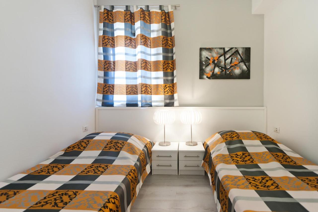 ורסאר Apartments Mauri מראה חיצוני תמונה